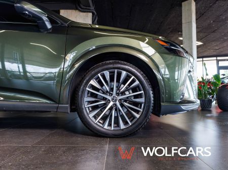 Lexus RX 350h AWD Prestige Top