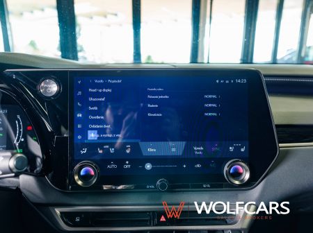 Lexus RX 350h AWD Prestige Top