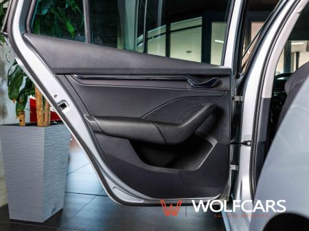 Škoda Octavia Combi Style 2.0 TDI DSG 110 kW