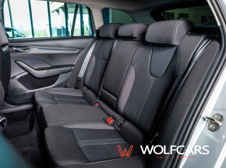 Škoda Octavia Combi Style 2.0 TDI DSG 110 kW