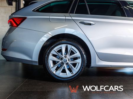 Škoda Octavia Combi Style 2.0 TDI DSG 110 kW