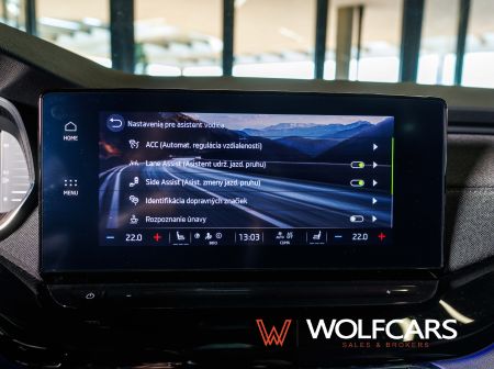 Škoda Octavia Combi Style 2.0 TDI DSG 110 kW