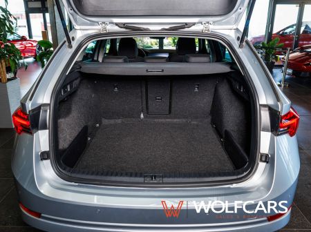 Škoda Octavia Combi Style 2.0 TDI DSG 110 kW