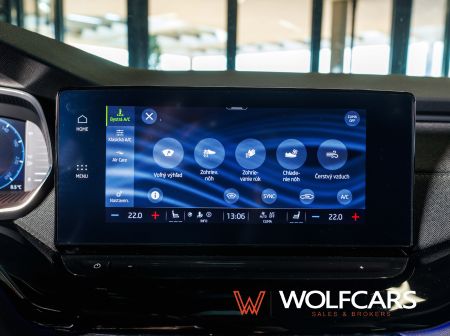 Škoda Octavia Combi Style 2.0 TDI DSG 110 kW