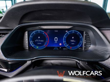 Škoda Octavia Combi Style 2.0 TDI DSG 110 kW