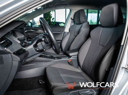 Škoda Octavia Combi Style 2.0 TDI DSG 110 kW