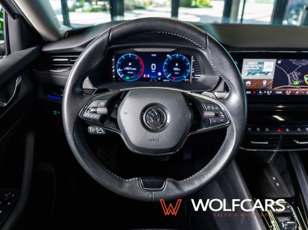 Škoda Octavia Combi Style 2.0 TDI DSG 110 kW