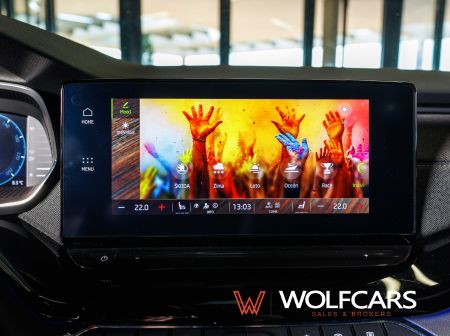 Škoda Octavia Combi Style 2.0 TDI DSG 110 kW