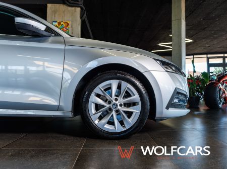 Škoda Octavia Combi Style 2.0 TDI DSG 110 kW