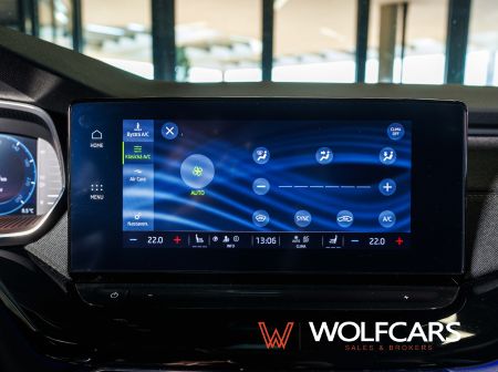 Škoda Octavia Combi Style 2.0 TDI DSG 110 kW