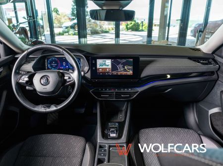 Škoda Octavia Combi Style 2.0 TDI DSG 110 kW