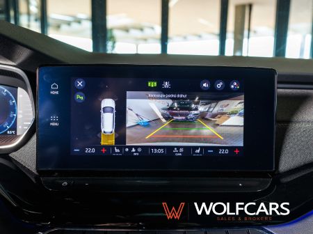 Škoda Octavia Combi Style 2.0 TDI DSG 110 kW