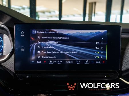 Škoda Octavia Combi Style 2.0 TDI DSG 110 kW