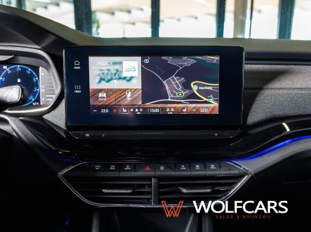 Škoda Octavia Combi Style 2.0 TDI DSG 110 kW