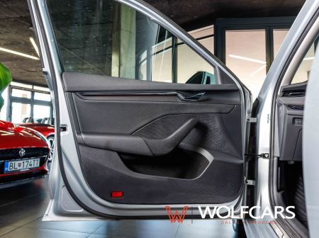 Škoda Octavia Combi Style 2.0 TDI DSG 110 kW