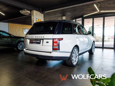 Land Rover Range Rover 3.0 TDV6 Autobiography
