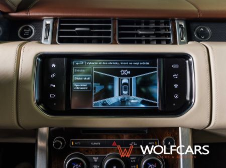 Land Rover Range Rover 3.0 TDV6 Autobiography