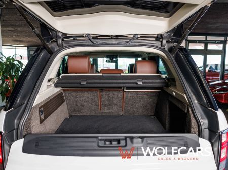 Land Rover Range Rover 3.0 TDV6 Autobiography