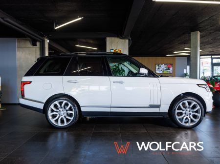 Land Rover Range Rover 3.0 TDV6 Autobiography