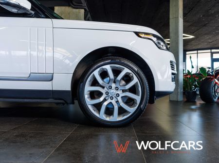 Land Rover Range Rover 3.0 TDV6 Autobiography