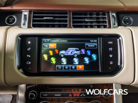 Land Rover Range Rover 3.0 TDV6 Autobiography