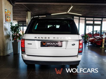 Land Rover Range Rover 3.0 TDV6 Autobiography