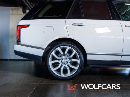 Land Rover Range Rover 3.0 TDV6 Autobiography