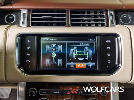 Land Rover Range Rover 3.0 TDV6 Autobiography