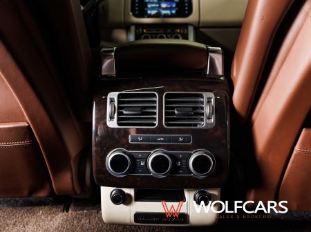 Land Rover Range Rover 3.0 TDV6 Autobiography