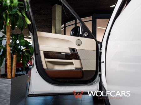 Land Rover Range Rover 3.0 TDV6 Autobiography