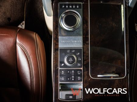 Land Rover Range Rover 3.0 TDV6 Autobiography