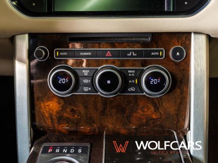 Land Rover Range Rover 3.0 TDV6 Autobiography