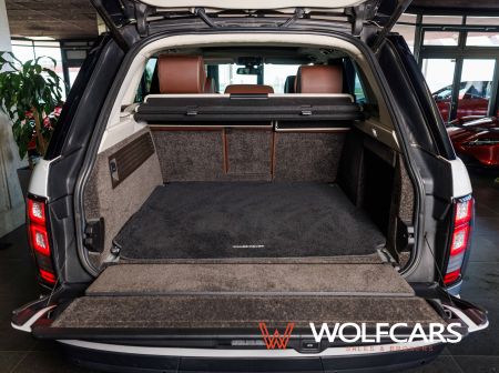 Land Rover Range Rover 3.0 TDV6 Autobiography