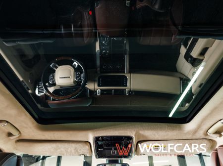 Land Rover Range Rover 3.0 TDV6 Autobiography