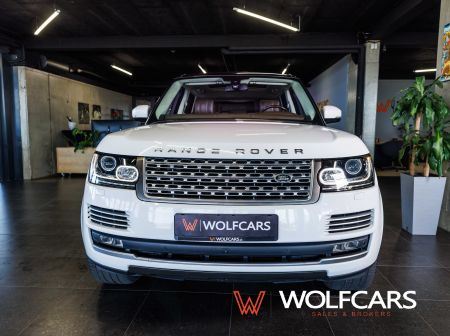 Land Rover Range Rover 3.0 TDV6 Autobiography