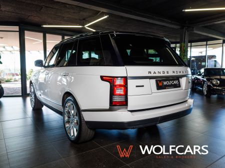Land Rover Range Rover 3.0 TDV6 Autobiography