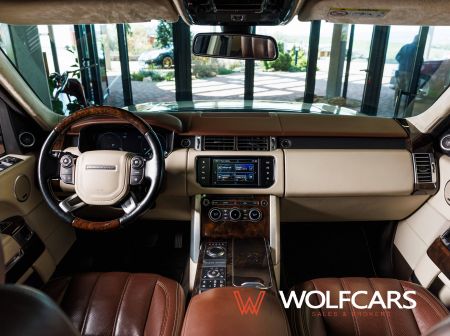 Land Rover Range Rover 3.0 TDV6 Autobiography