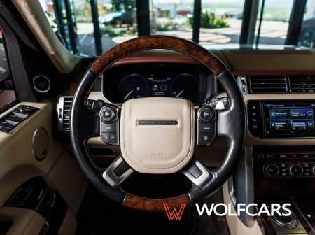 Land Rover Range Rover 3.0 TDV6 Autobiography