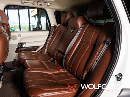 Land Rover Range Rover 3.0 TDV6 Autobiography