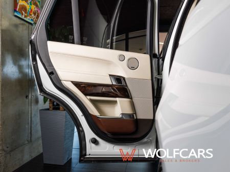 Land Rover Range Rover 3.0 TDV6 Autobiography