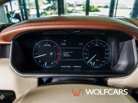 Land Rover Range Rover 3.0 TDV6 Autobiography