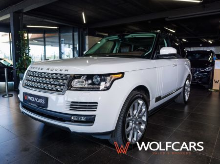 Land Rover Range Rover 3.0 TDV6 Autobiography