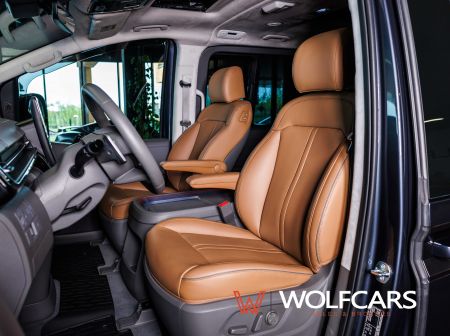 Hyundai STARIA Luxury 1.6 T-GDI Hybrid 6AT