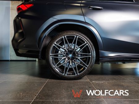 BMW X6 M Competition xDrive