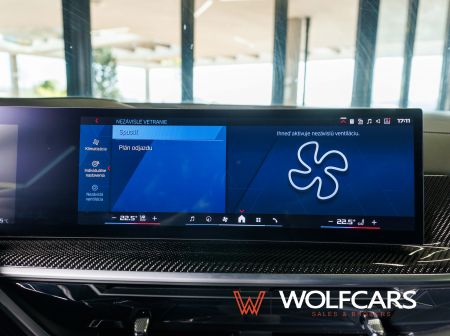 BMW X6 M Competition xDrive