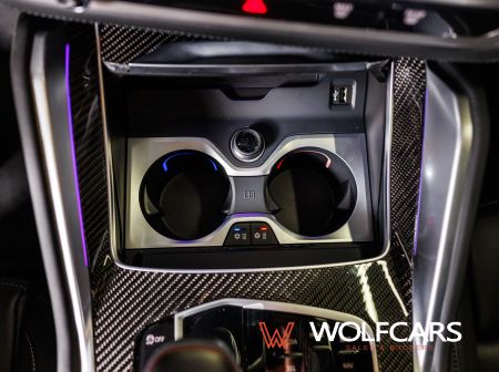 BMW X6 M Competition xDrive