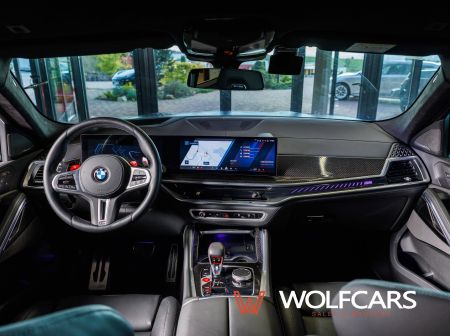 BMW X6 M Competition xDrive