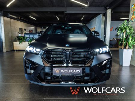 BMW X6 M Competition xDrive