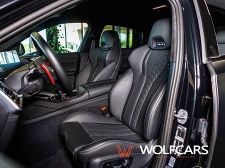 BMW X6 M Competition xDrive