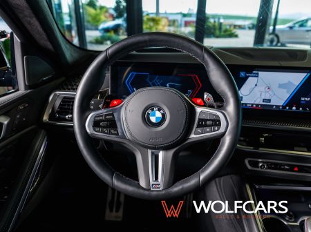 BMW X6 M Competition xDrive